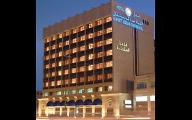 Alhyatt Jeddah Continental Hotel