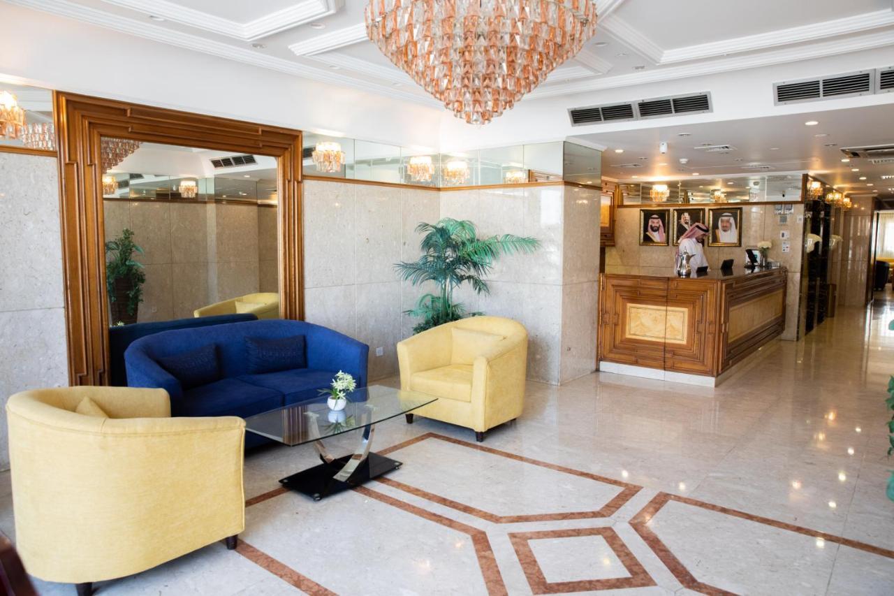 Al Hayatt Jeddah Hotel Exterior photo
