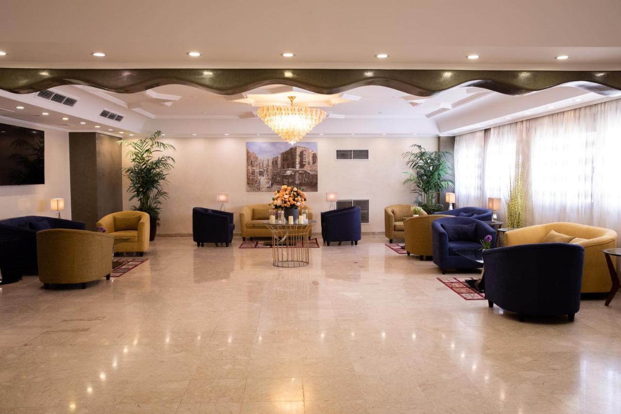 Al Hayatt Jeddah Hotel Exterior photo