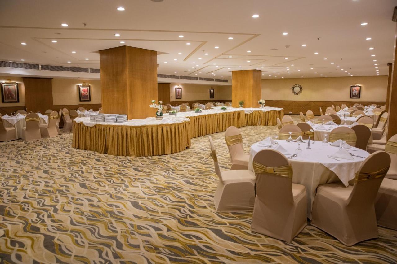 Al Hayatt Jeddah Hotel Exterior photo