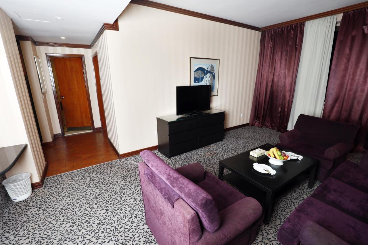 Al Hayatt Jeddah Hotel Exterior photo