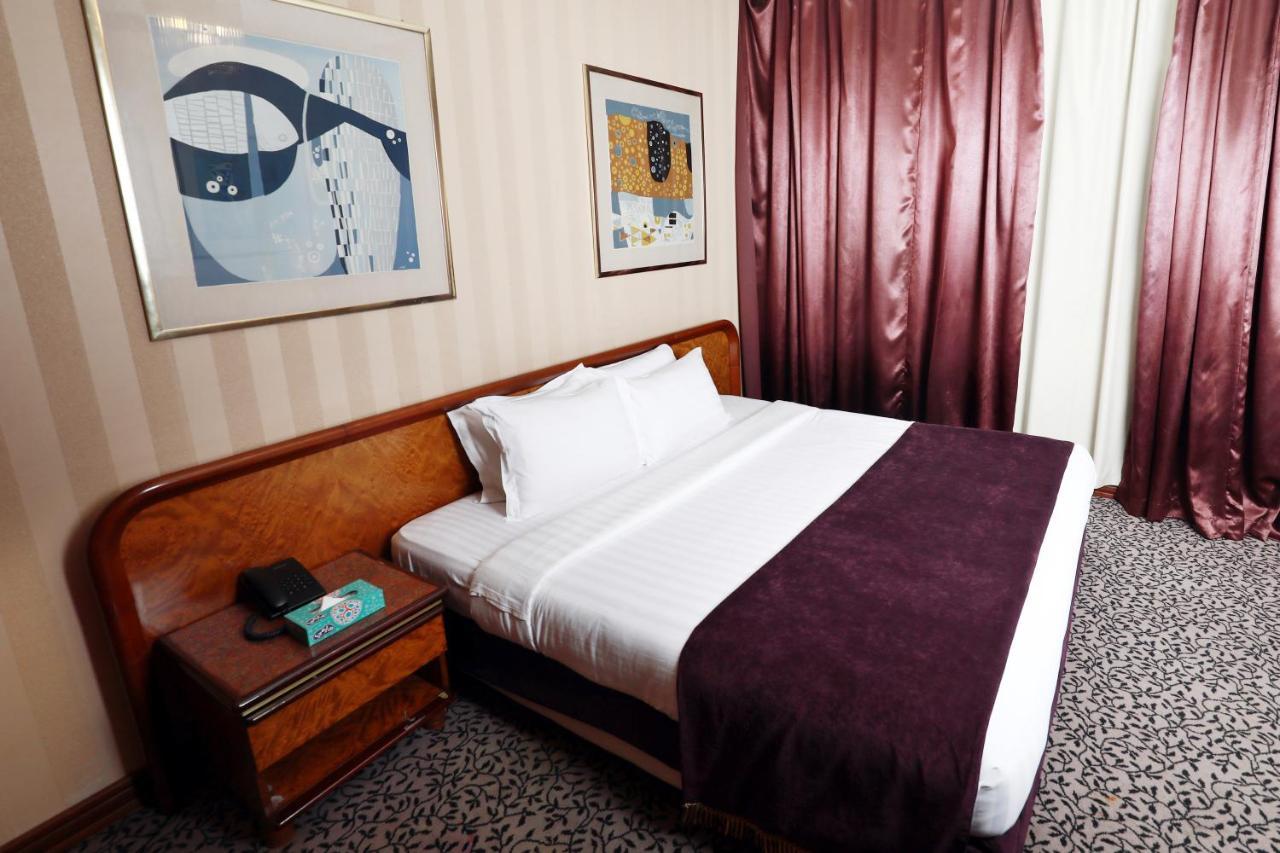 Al Hayatt Jeddah Hotel Exterior photo