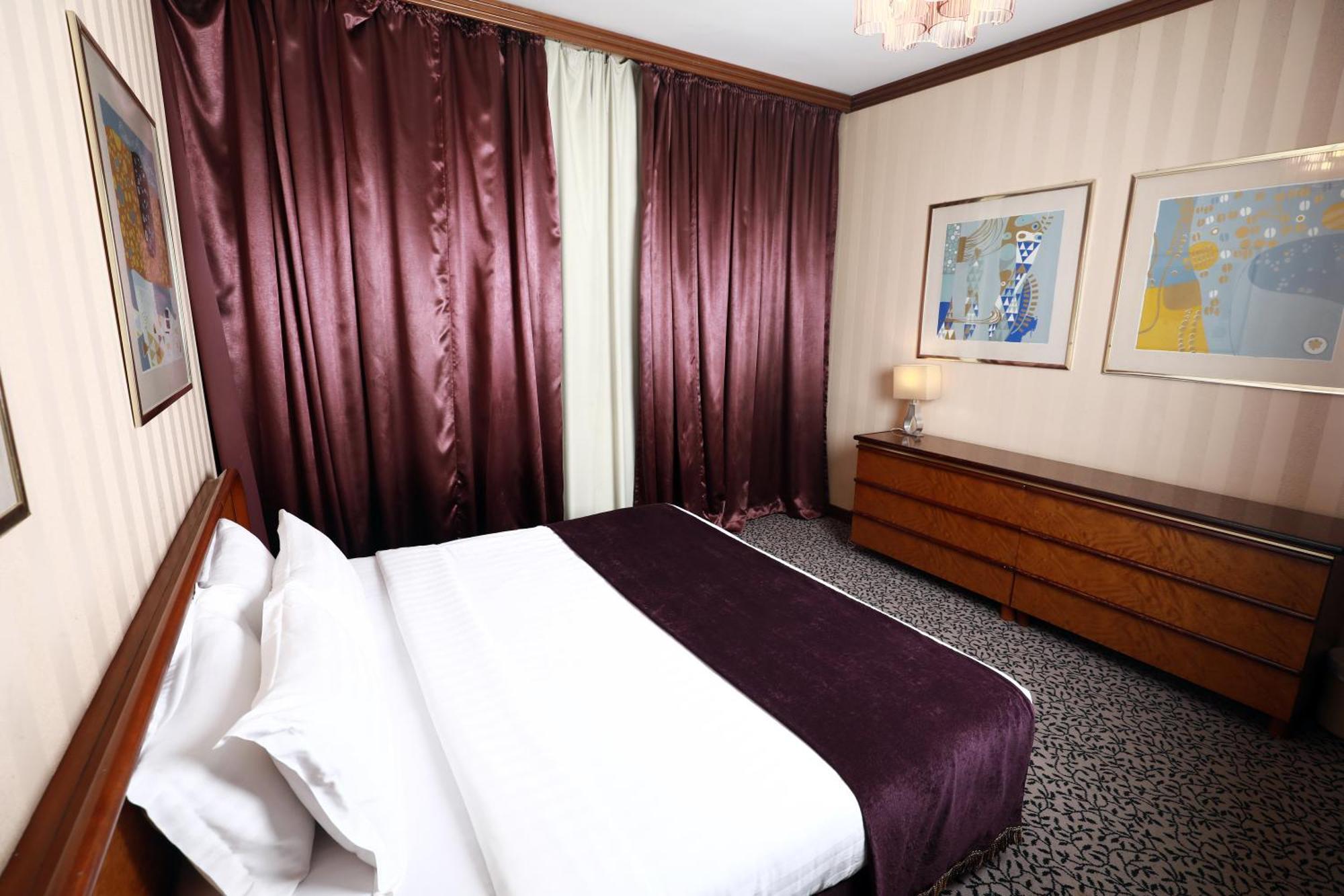 Al Hayatt Jeddah Hotel Exterior photo