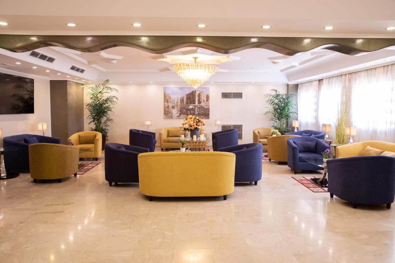 Al Hayatt Jeddah Hotel Exterior photo