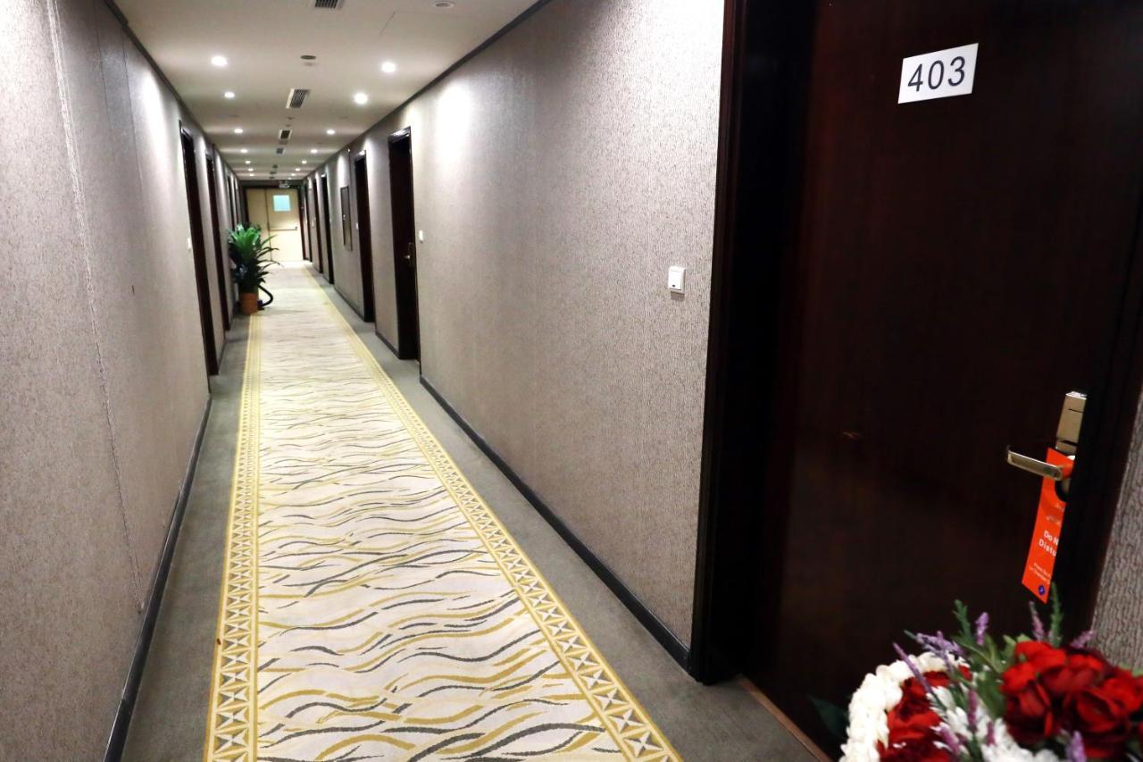 Al Hayatt Jeddah Hotel Exterior photo