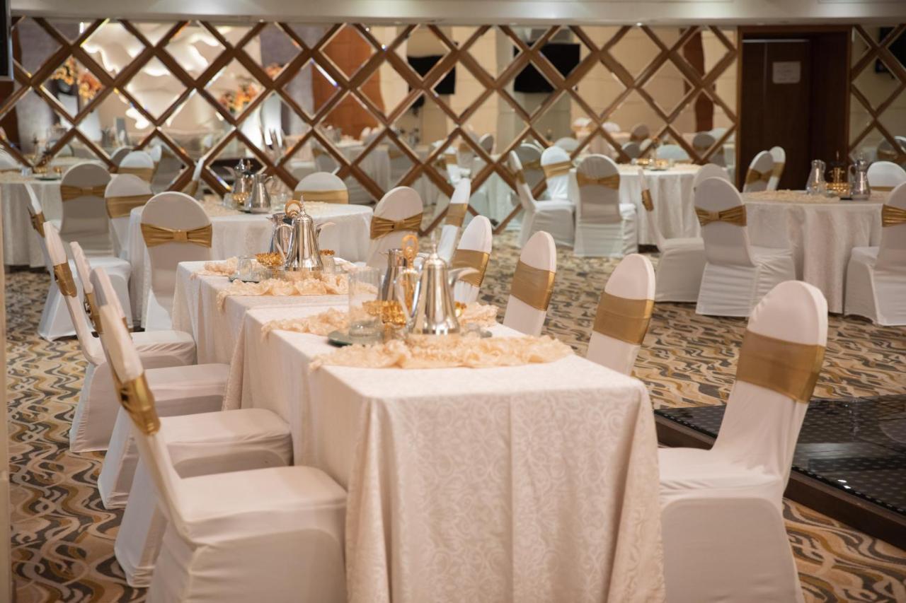 Al Hayatt Jeddah Hotel Exterior photo