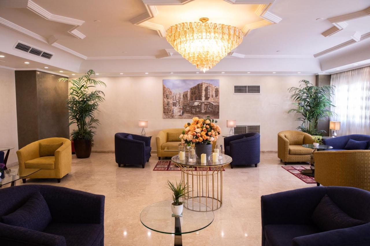 Al Hayatt Jeddah Hotel Exterior photo