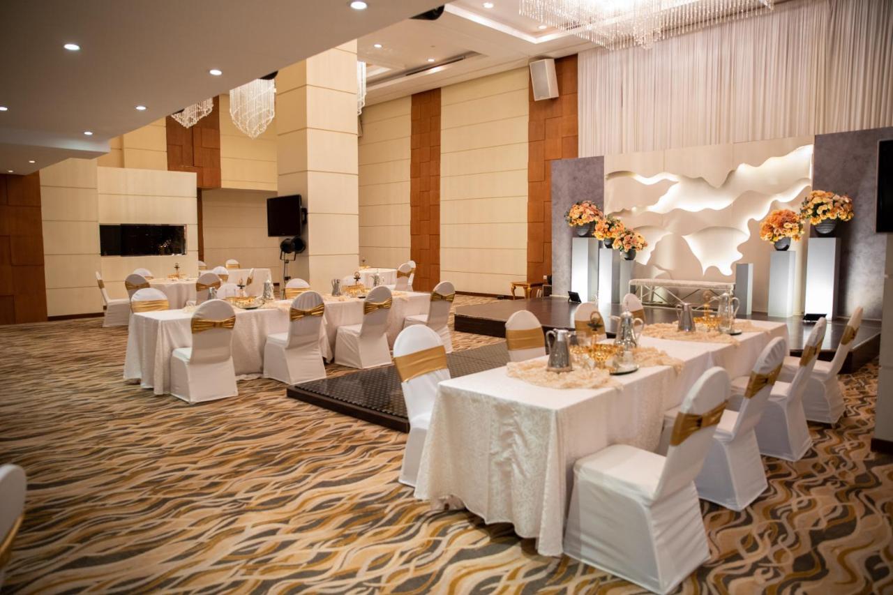 Al Hayatt Jeddah Hotel Exterior photo