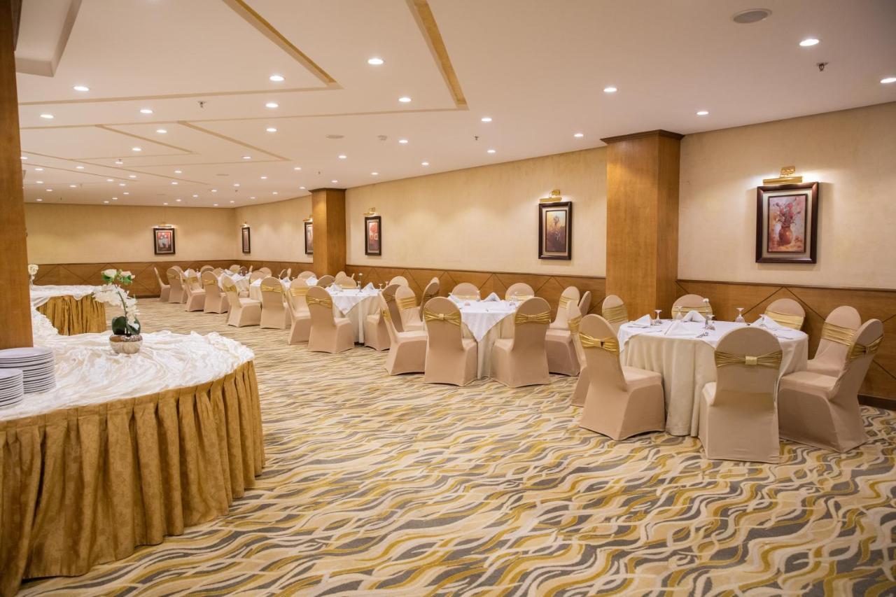 Al Hayatt Jeddah Hotel Exterior photo