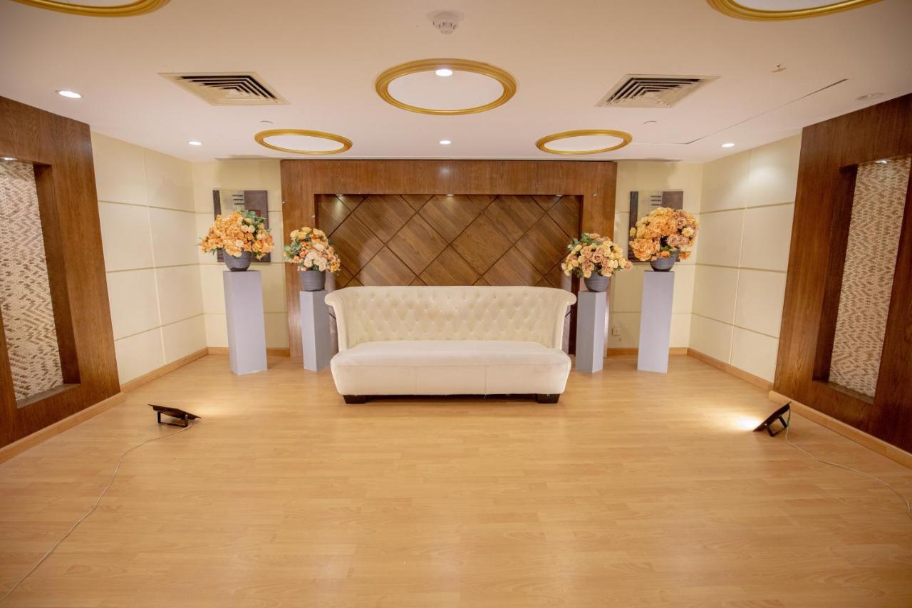 Al Hayatt Jeddah Hotel Exterior photo