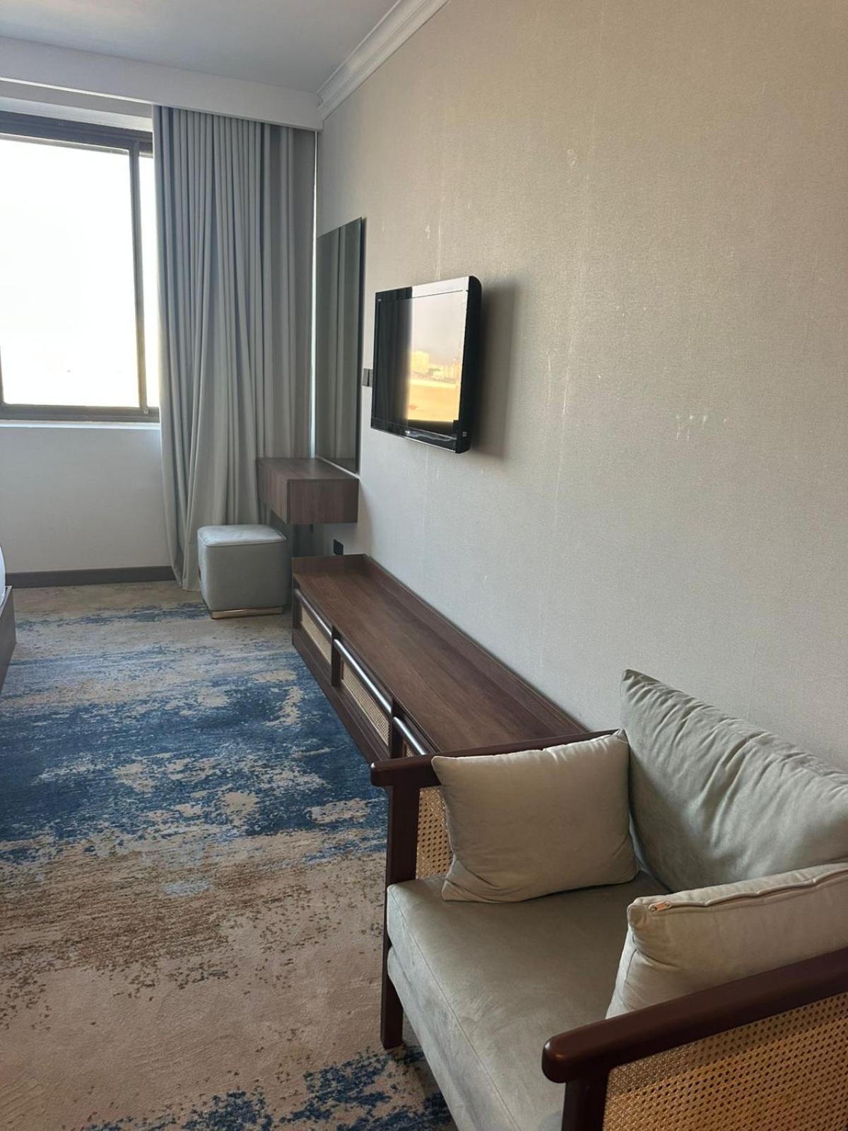 Al Hayatt Jeddah Hotel Exterior photo