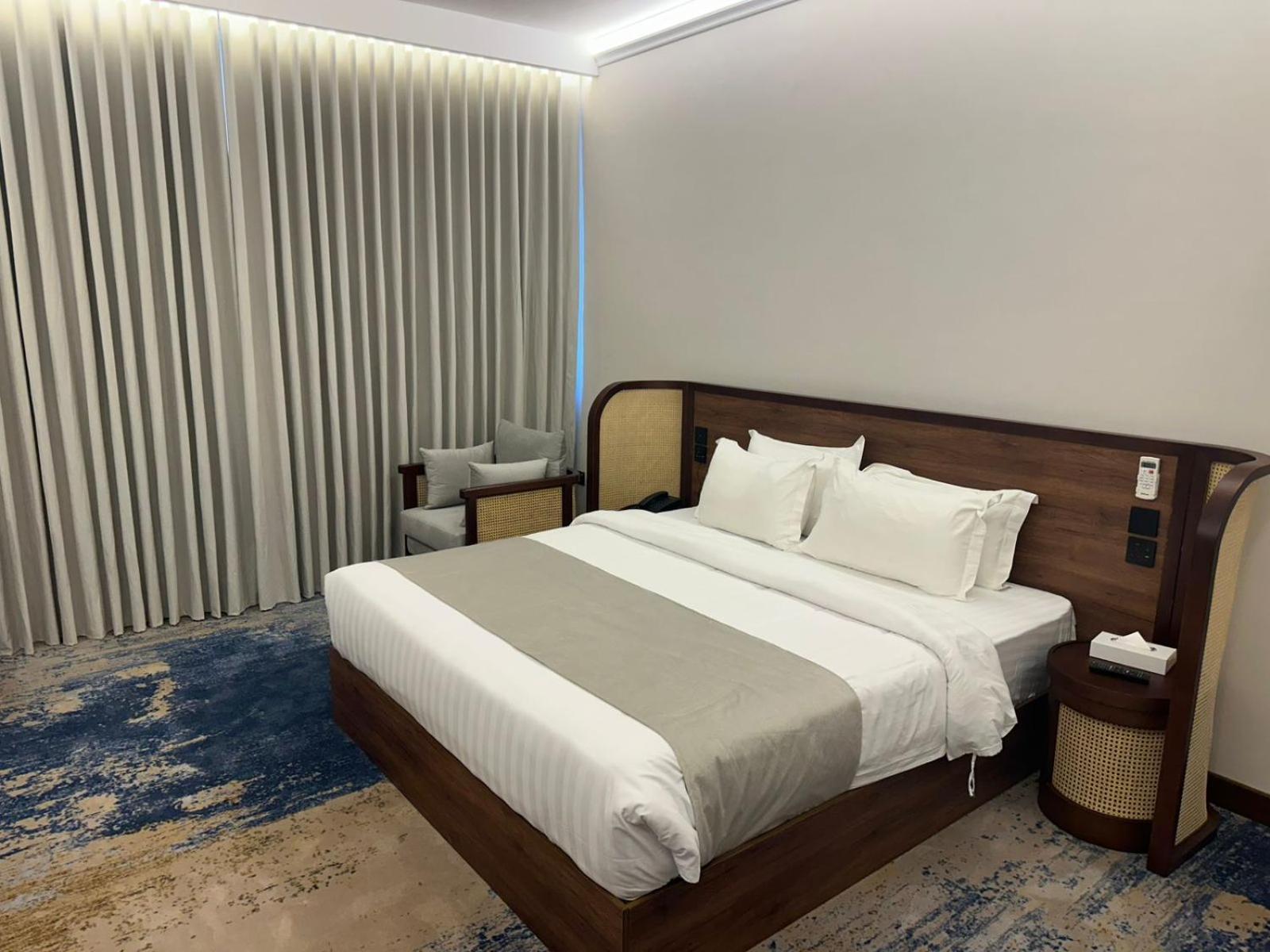 Al Hayatt Jeddah Hotel Exterior photo