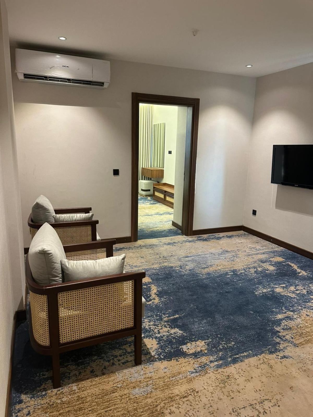 Al Hayatt Jeddah Hotel Exterior photo
