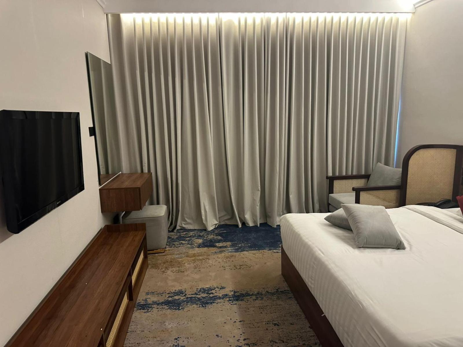 Al Hayatt Jeddah Hotel Exterior photo
