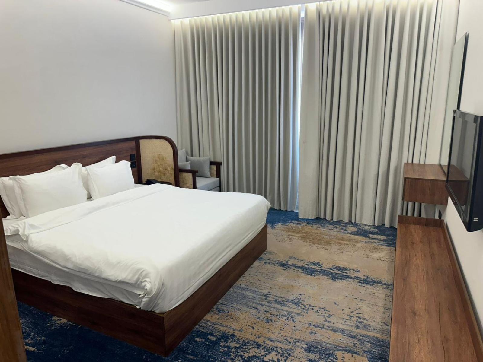 Al Hayatt Jeddah Hotel Exterior photo