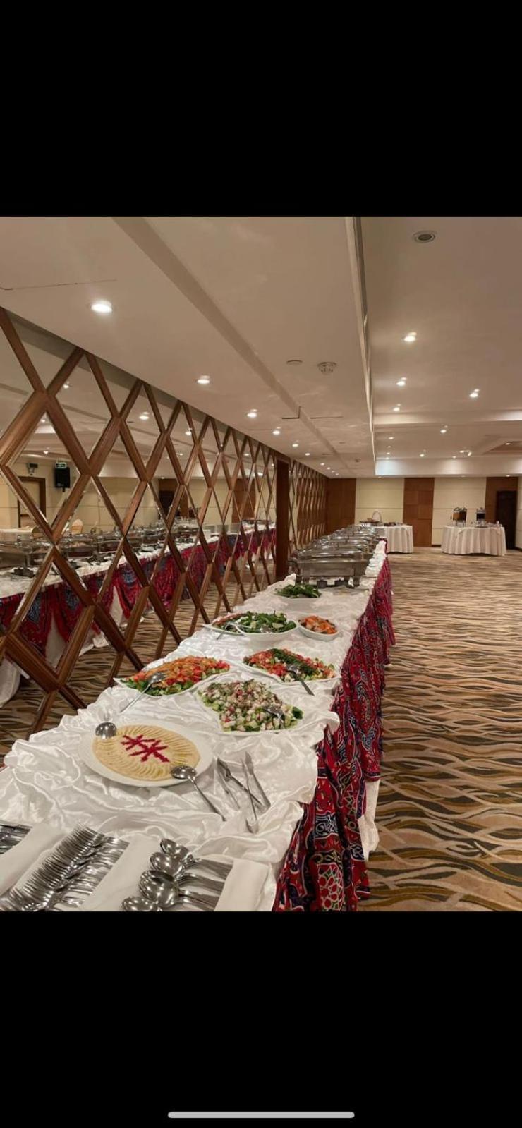 Al Hayatt Jeddah Hotel Exterior photo