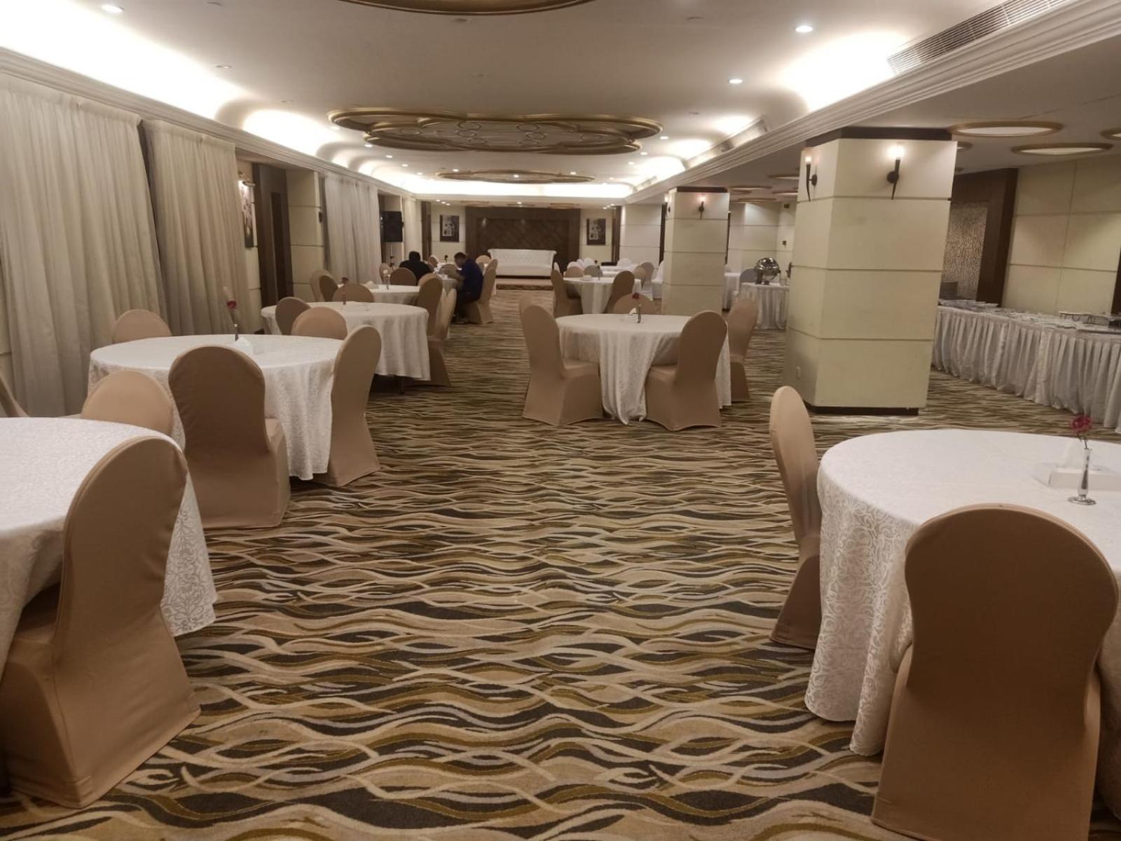 Al Hayatt Jeddah Hotel Exterior photo