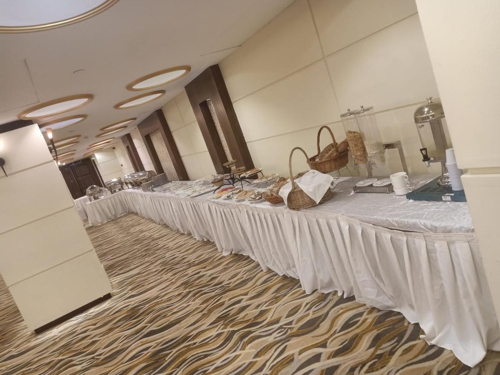 Al Hayatt Jeddah Hotel Exterior photo
